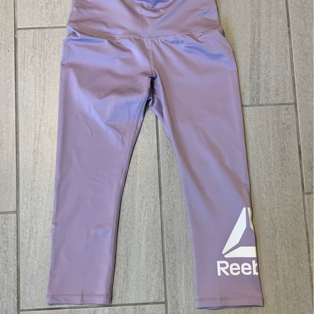 NWT Reebok leggings